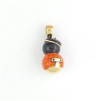 Pendente Stocco Gioielli in Oro giallo SRV - SRV